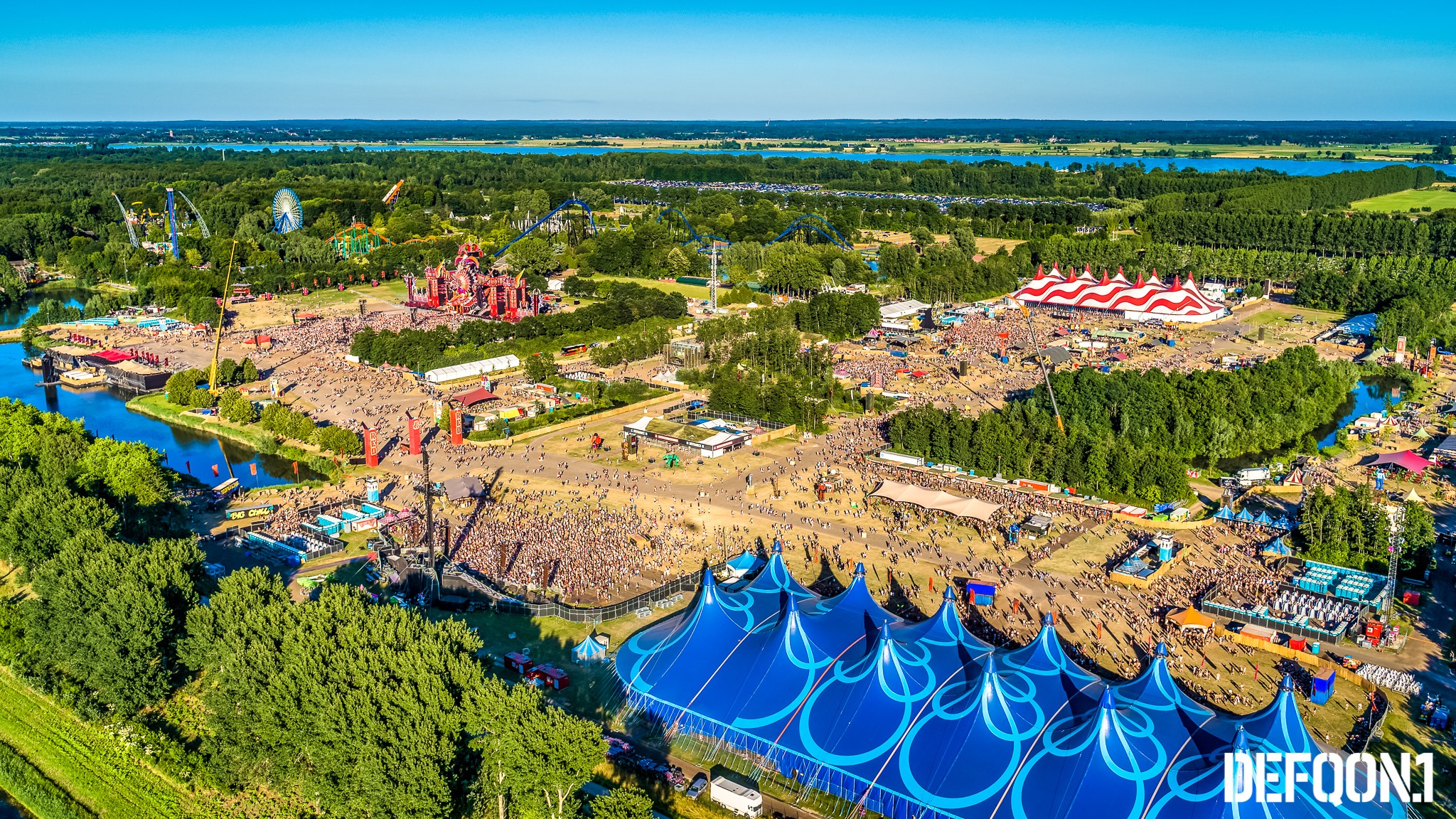 Defqon.1 Festival 2019
