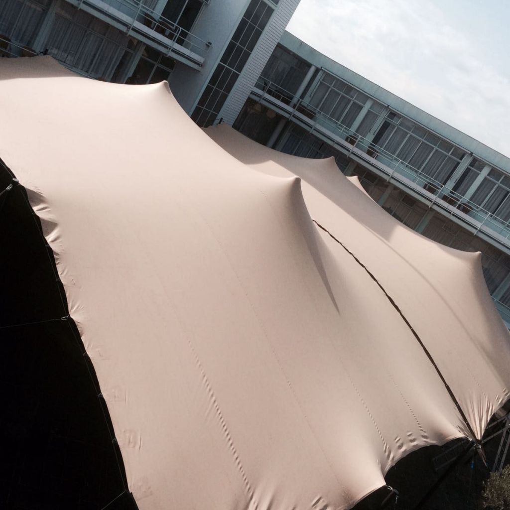 Stretchtent 10x15 | Max Tenten