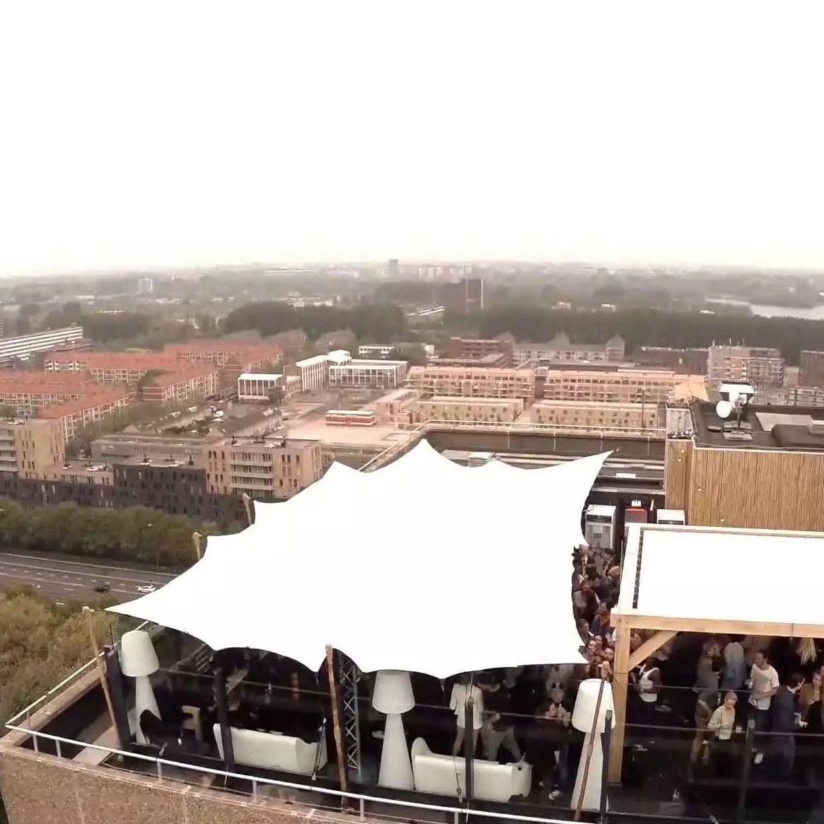 EventRoof | Max Tenten