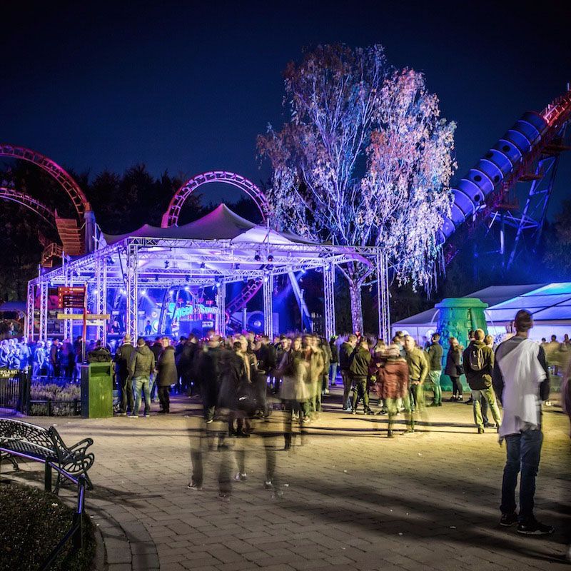 EventRoof | Max Tenten