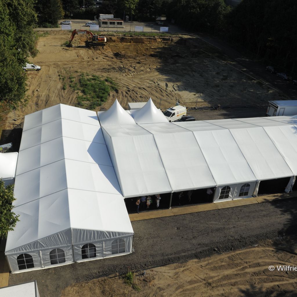 Aluhal 15 meter | Max Tenten