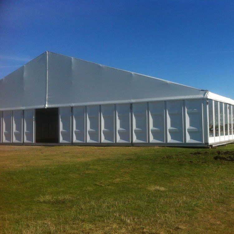 Aluhal 25 meter | Max Tenten